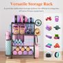 Yoga Mat Holder, Home Gym Storage For Yoga Equipments,Fitness Equipments Organizer Image 6