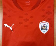 Barnsley FC 2024/25 Puma Home Jersey Adult Medium