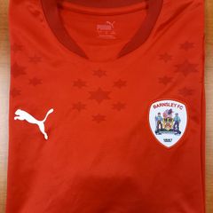 Barnsley FC 2024/25 Puma Home Jersey Adult Medium