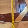 Vintage Jean Claude Mahey table serial stamped - 4004 Image 6