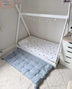 Toddler Montessori bed
