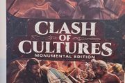 Clash of Cultures Monumental Edition Boardgame
