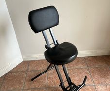 Guitar/Keyboard stool