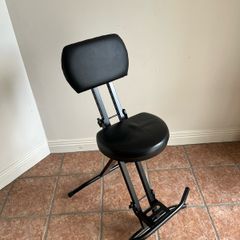 Guitar/Keyboard stool