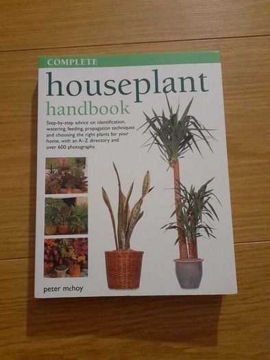 Complete Houseplant Handbook