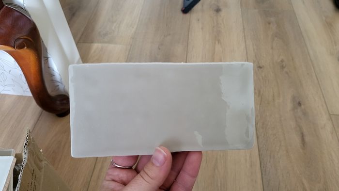 Kitchen backsplash tiles