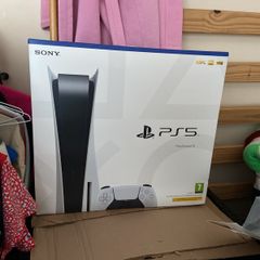 PS5 PlayStation 5 Disc edition New in box