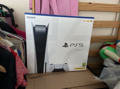 PS5 PlayStation 5 Disc edition New in box