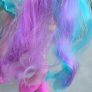 Large 8 Inch Princess Celestia Brushable MLP G4 My Little Pony 2010 Image 5