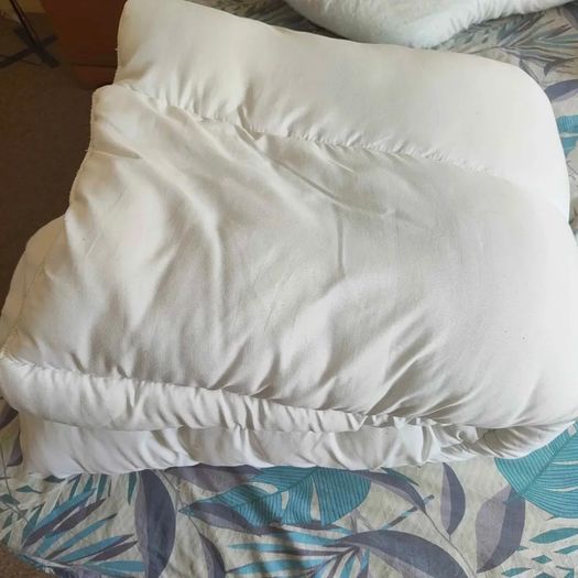 Duvet and Pillows
