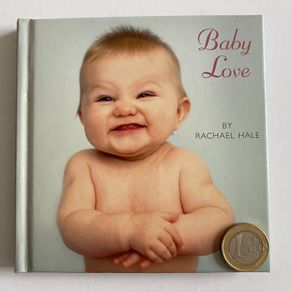Baby Love, Hardback | 60 pages