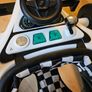 4 in 1 Racecar Baby Walker Image 2
