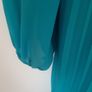 Teal dress BNWT.. Image 4