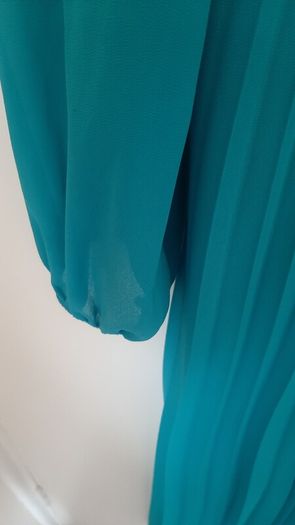 Teal dress BNWT..