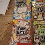 8 Tom Gates books Image 3