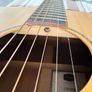 Maestro Elite Series Omega All Solid Acoustic Guitar Image 9