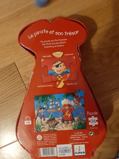 Puzzles - Shaped puzzles