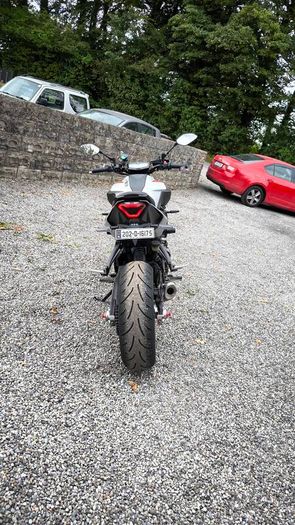 2020 Yamaha MT-07