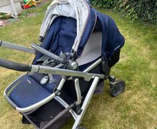 uppa baby vista travel system