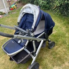 uppa baby vista travel system