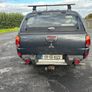 Mitsubishi L200 2.5 DI-D 4WD Double Cab  2009 Image 3