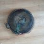 Fishing Keep Net folding round metal frame Image 6