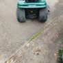 Craftsman lt1000 ride on  lawnmower Image 5