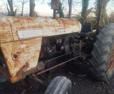David Brown 990 Selectamatic