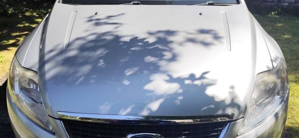 2008 Ford Mondeo