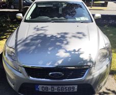 2008 Ford Mondeo