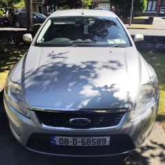 2008 Ford Mondeo
