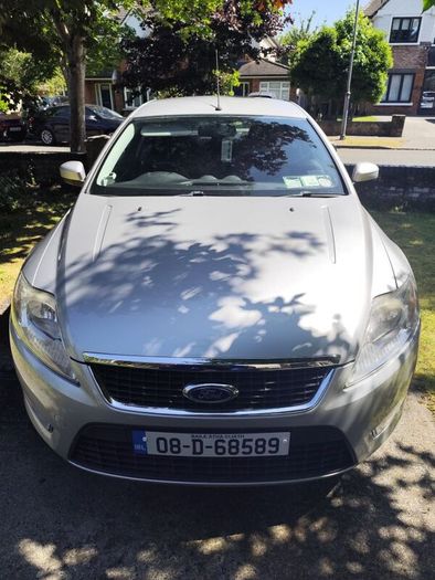 2008 Ford Mondeo