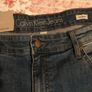 Calvin Klein jeans 38x32 brand new Image 4