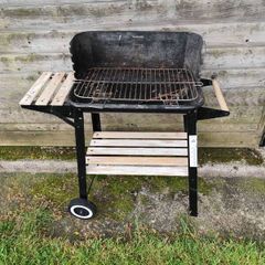 Charcoal BBQ free