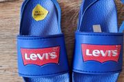 boys levis sliders