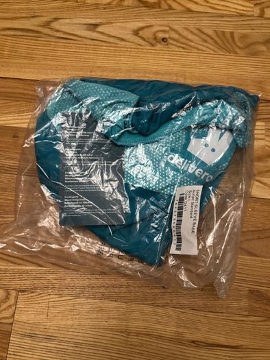 bag deliveroo kit