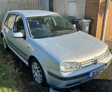 1998 Volkswagen Golf