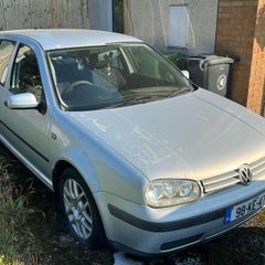 1998 Volkswagen Golf