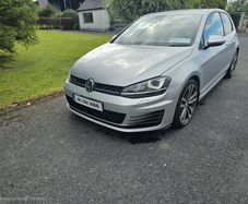 2014 Volkswagen Golf GTD