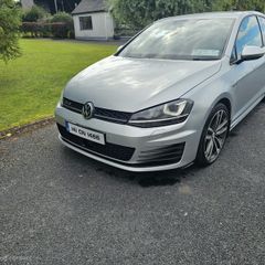 2014 Volkswagen Golf GTD