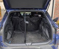 Guardsman Heavy Duty Dog Guard & Boot Divider Set VW ID.4 (2021 to Present)