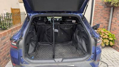 Guardsman Heavy Duty Dog Guard & Boot Divider Set VW ID.4 (2021 to Present)