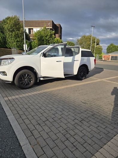 Nissan Navara 2019