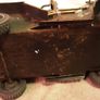 Nice metal rustic looking jeep Image 6