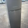 Nordmende 55cm Freestanding Fridge Freezer Silver Image 9