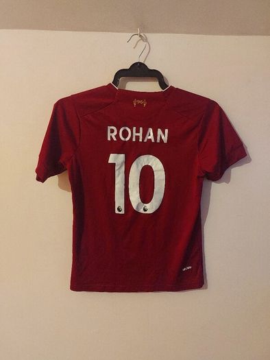 liverpool jersey