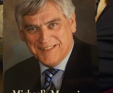 Michael's Memoirs. By Michael Fitzpatrick. First Edition Paperback In Good Condition   See Photos For Same .