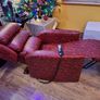 electric riser recliner armchair Image 4