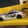 BMW m4 Dtm 1:24 die-cast metal car , light&sound Image 4