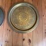 Antique Brass Trays Image 2
